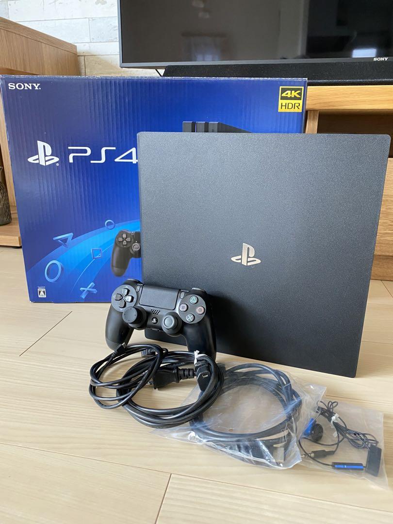 CUH-7100B PlayStation4 Pro