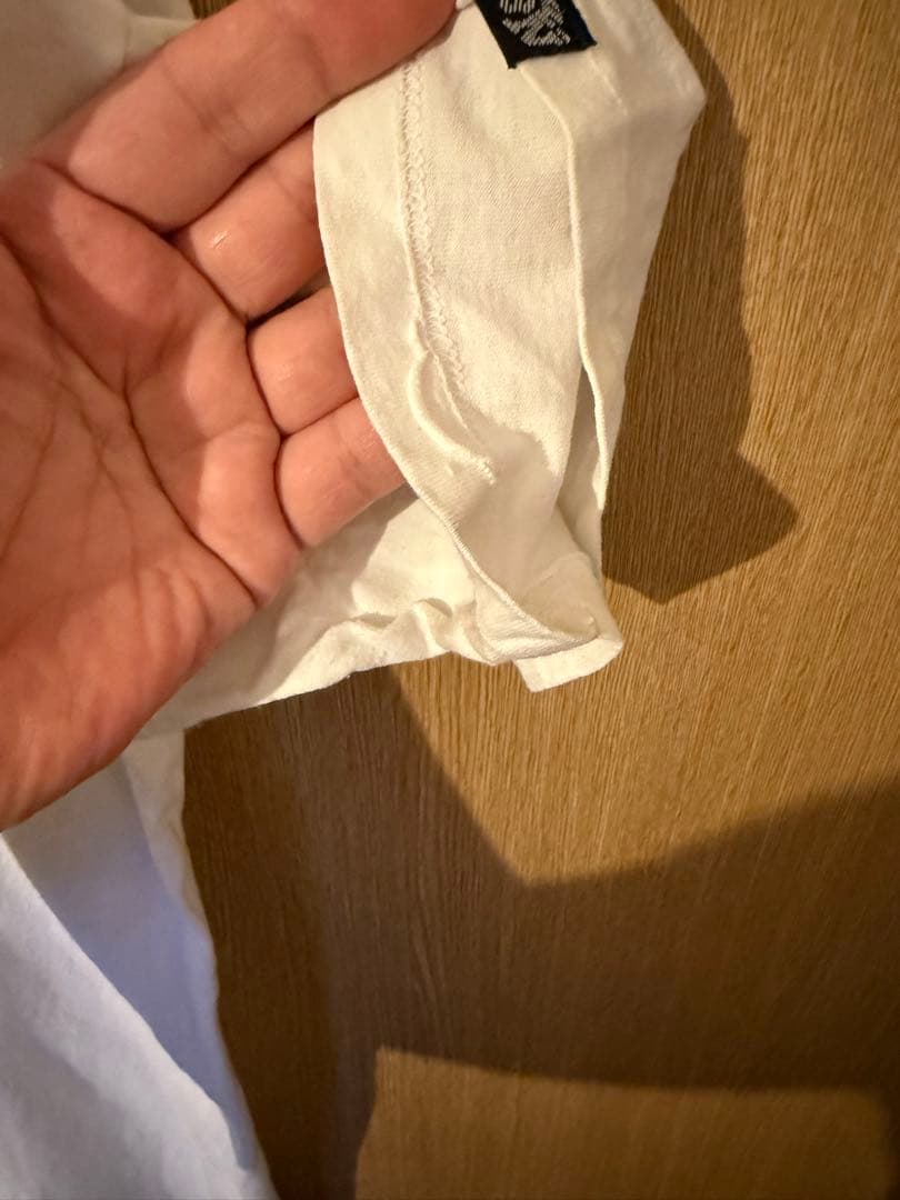 バンザイペイント 2002日韓W杯Tee made in USA