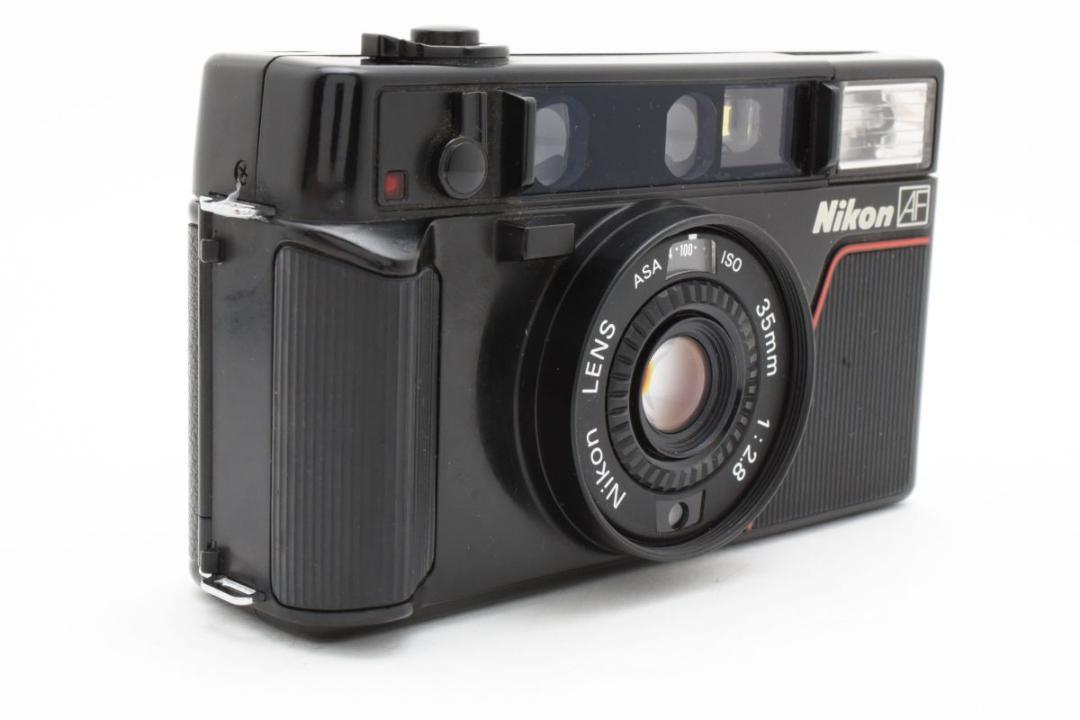 【希少】 Nikon ニコン L35AF コンパクト フィルムカメラ