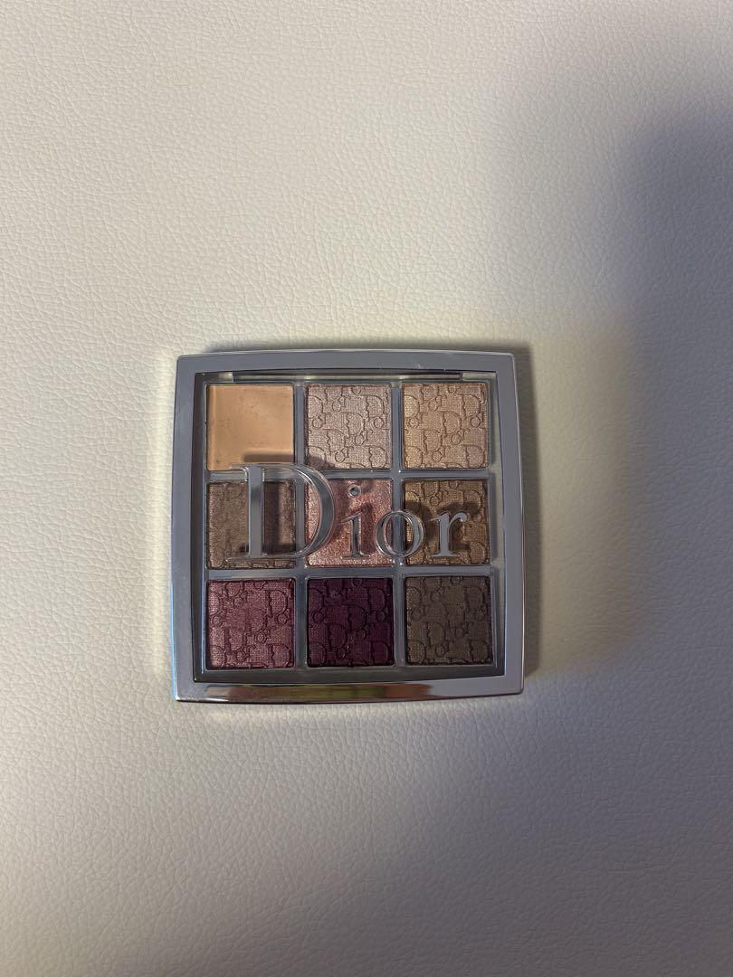 Dior バックステージアイパレット