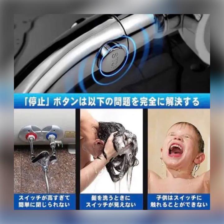 【スパのようなマイクロバブルシャワー体験を毎日ご自宅で♪❤】高級シャワーヘッド