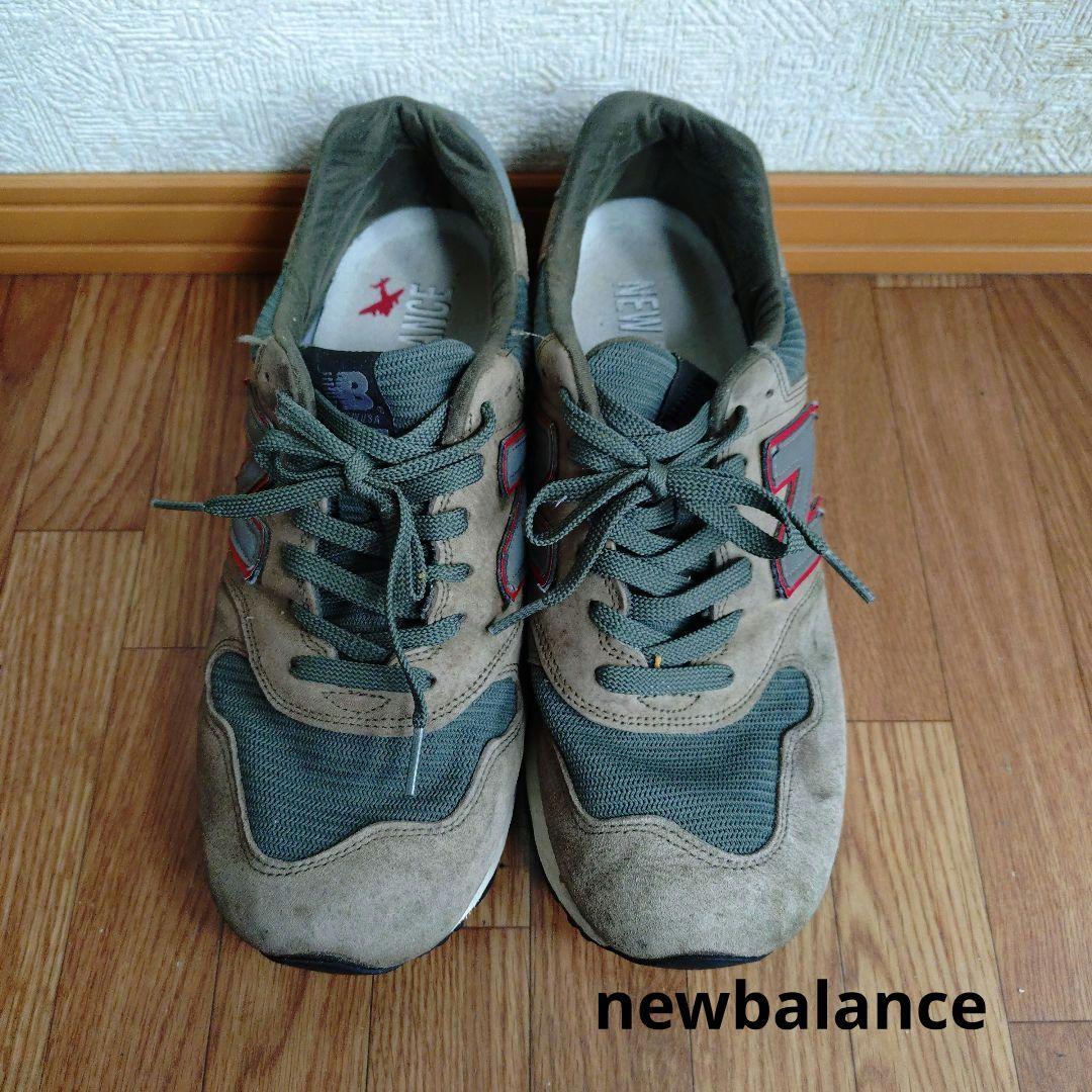 newbalance ニューバランス スニーカー M1400
