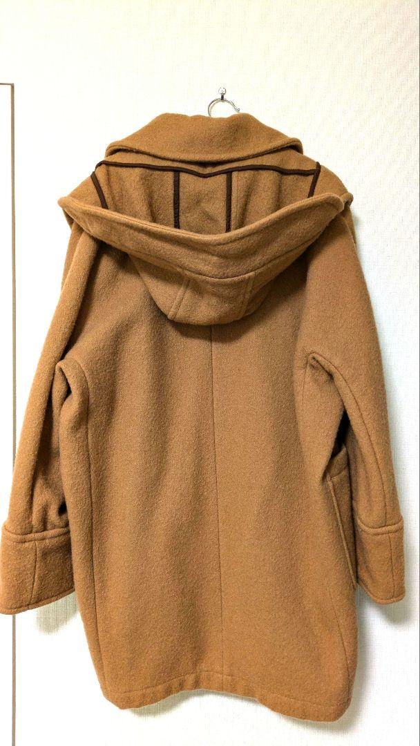 お値下げ中！未使用 HARNOLD BROOK ダッフルコート サイズ40の