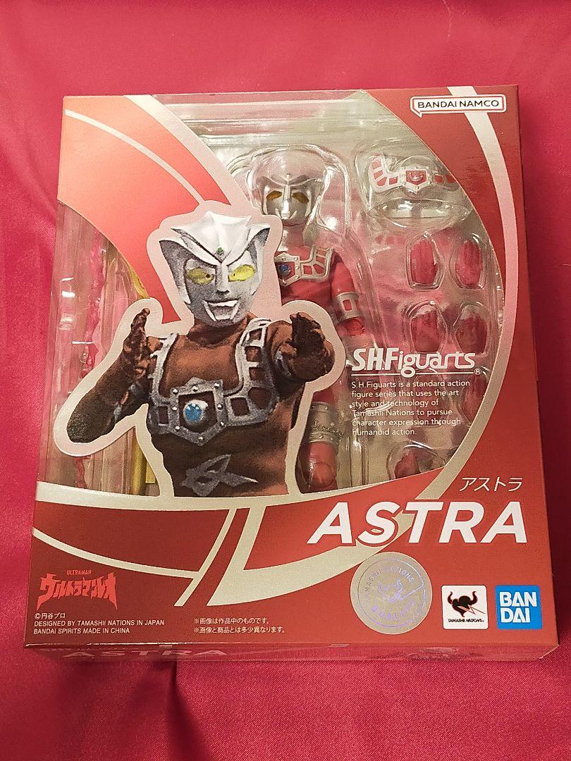 S.H.Figuartsウルトラマンレオ ウルトラマンアストラ
