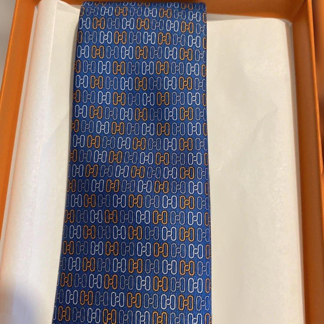 エルメスネクタイ ♥品HERMES