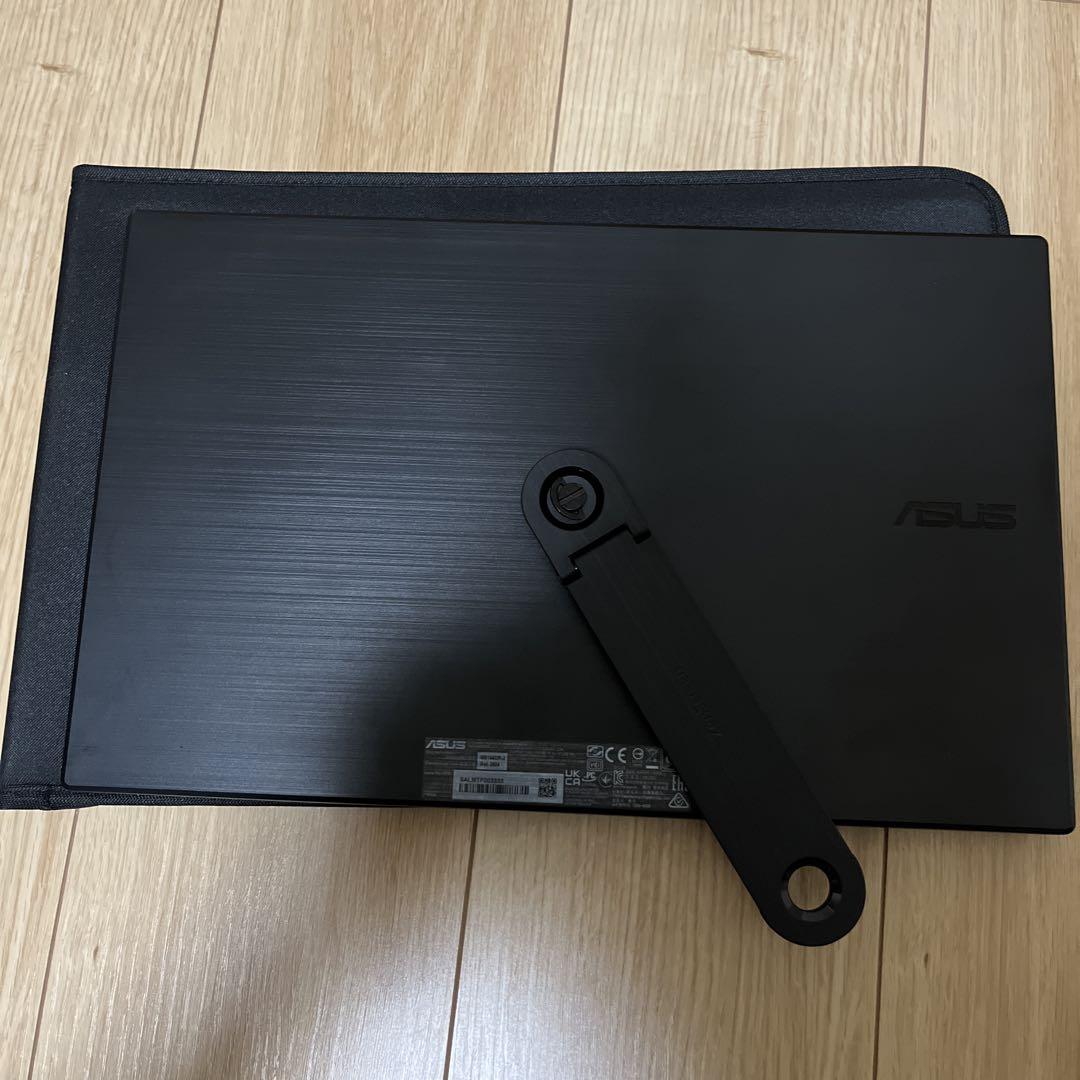 【ほぼ未使用】ASUS ZenScreen MB166CR ポータブルモニター