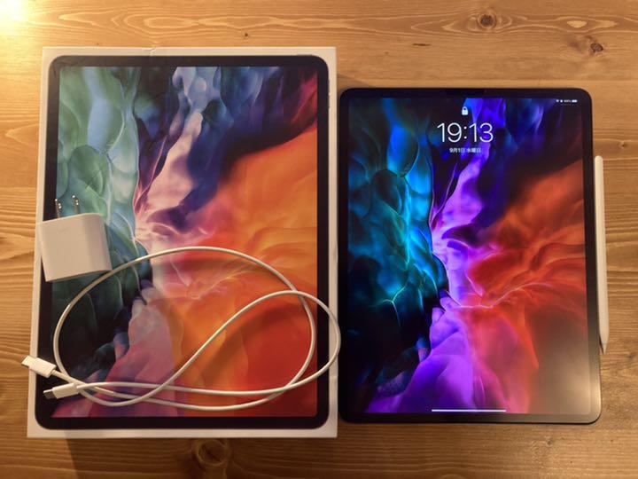 日本製 iPad 128GB Pro (第4世代) 12.9インチ 12.9インチ 128GB W