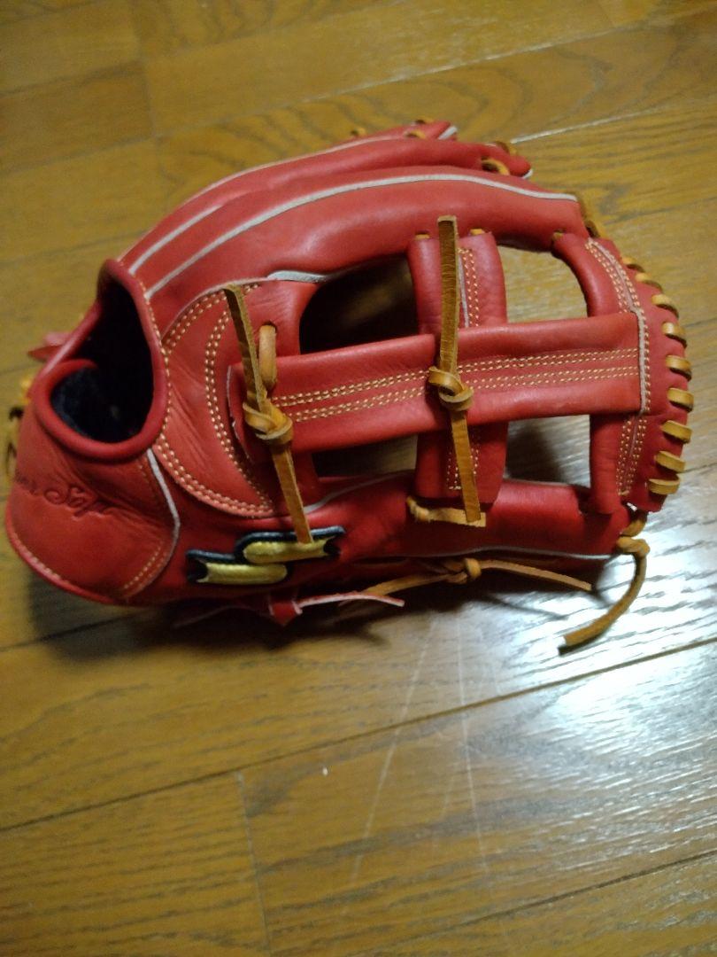 エスエスケー SSK 一般軟式グラブ・グローブ 野球、ソフトボール（即戦力）