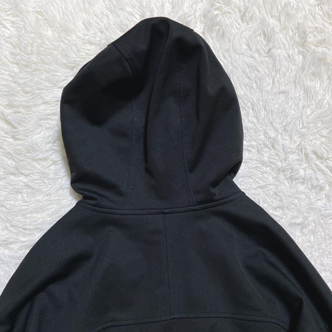 希少サイズ⭐️マムート ソフトシェルジャケット アルティメイトフーディ 2XL 希少サイズ⭐️マムート ソフトシェルジャケット アルティメイトフーディ 2XL