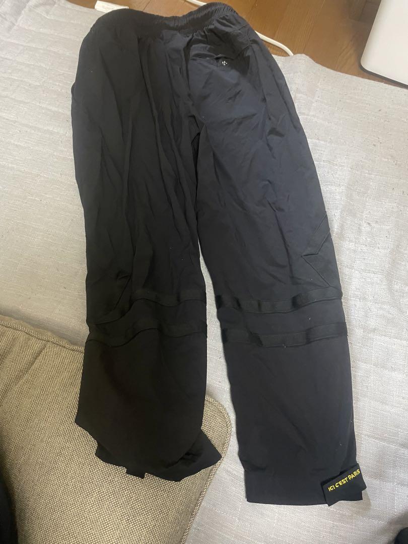 NIKEpsg ジョーダン パリサンジェルマン ウーブンパンツ