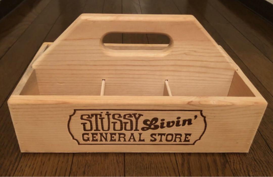 人気の贈り物が STUSSY Livin' GENERAL STORE TOOL BOX ツール