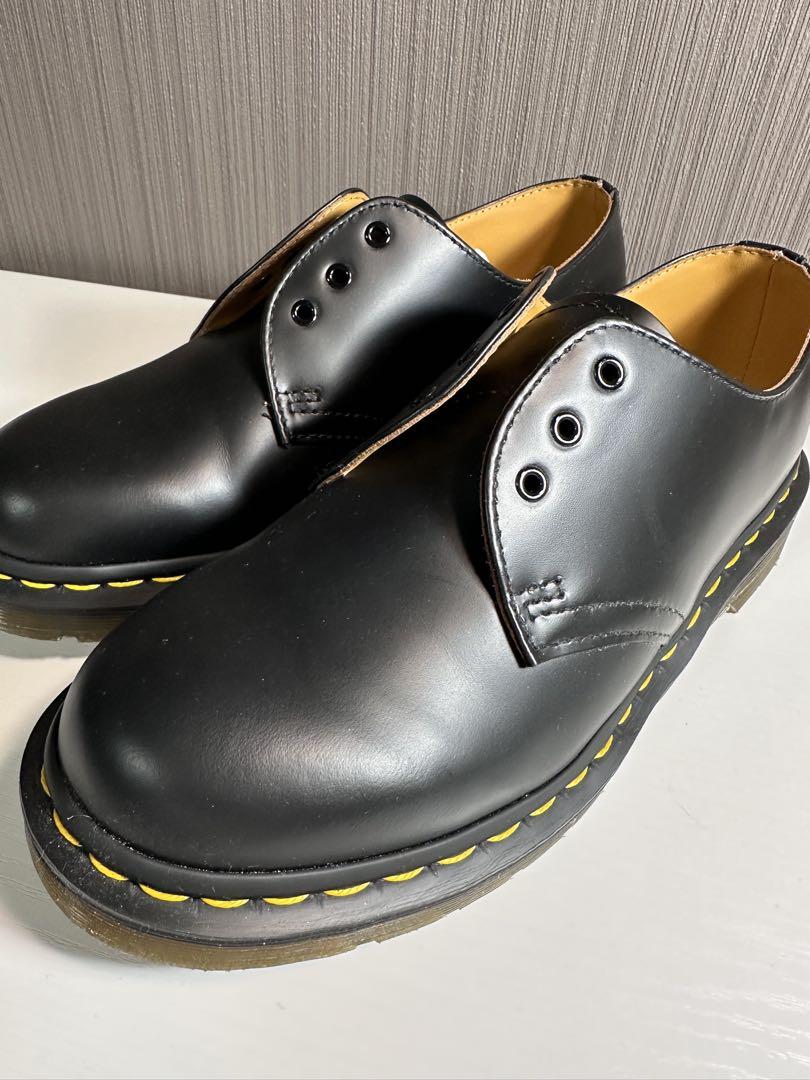 【dr.martens】☆最終値下げ☆ 3ホール　26cm 1461おまけ付き dr.martens】☆最終値下げ☆ 3ホール 26cm 1461おまけ付き