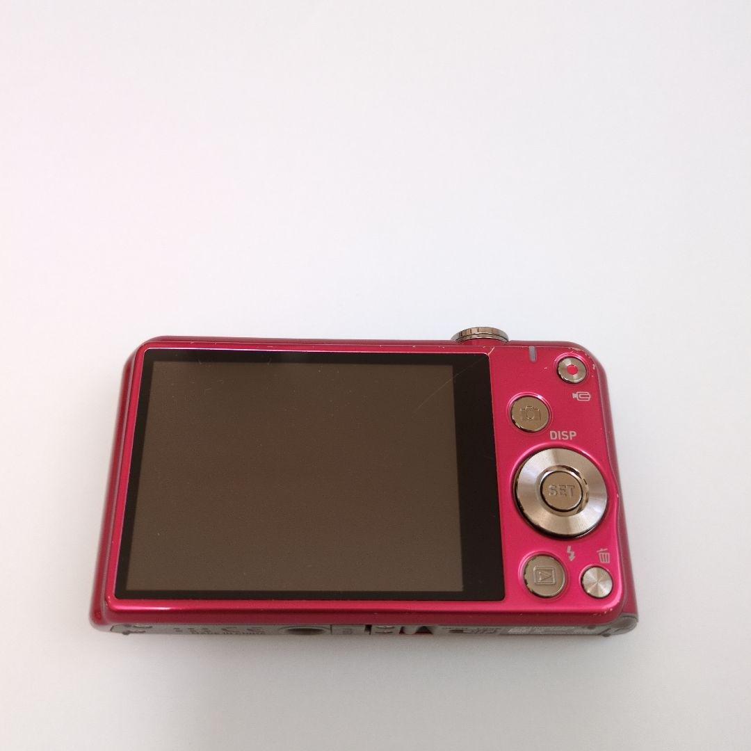 CASIO デジタルカメラ EXILIM 広角26mm 光学6倍ズーム EX-ZS29RD レッド CASIO - CASIO デジタルカメラ EXILIM EX-ZS27SR 広角26mm