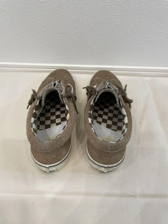 nonnative vans OLD SKOOL BEIGE 27cm XdDoL-m54394761491 在庫最新品