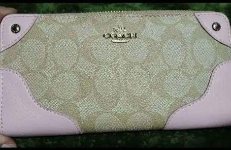 COACH 長財布