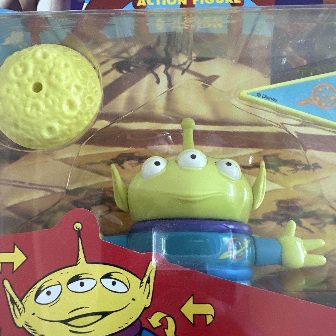 TOYSTORY'95製　トイストーリー　エイリアン