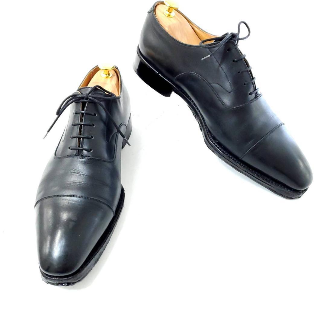 ジェイエーラミス　MEERMIN　ストレートチップ　メルミン　US8.5　本革 ジェイエーラミス MEERMIN ストレートチップ メルミン US8.5 本革