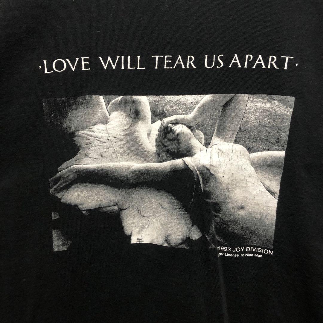 1993 90's JOY DIVISION tシャツ