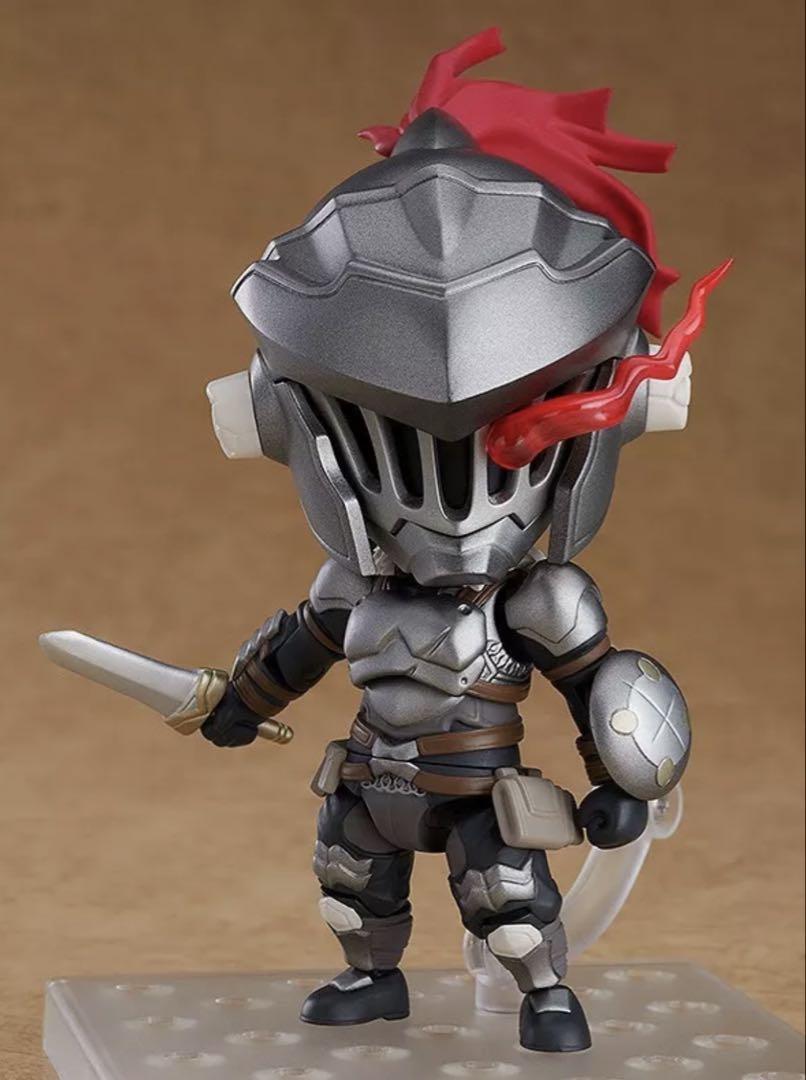 ねんどろいど ゴブリンスレイヤー グッドスマイルカンパニー 美品 最安値