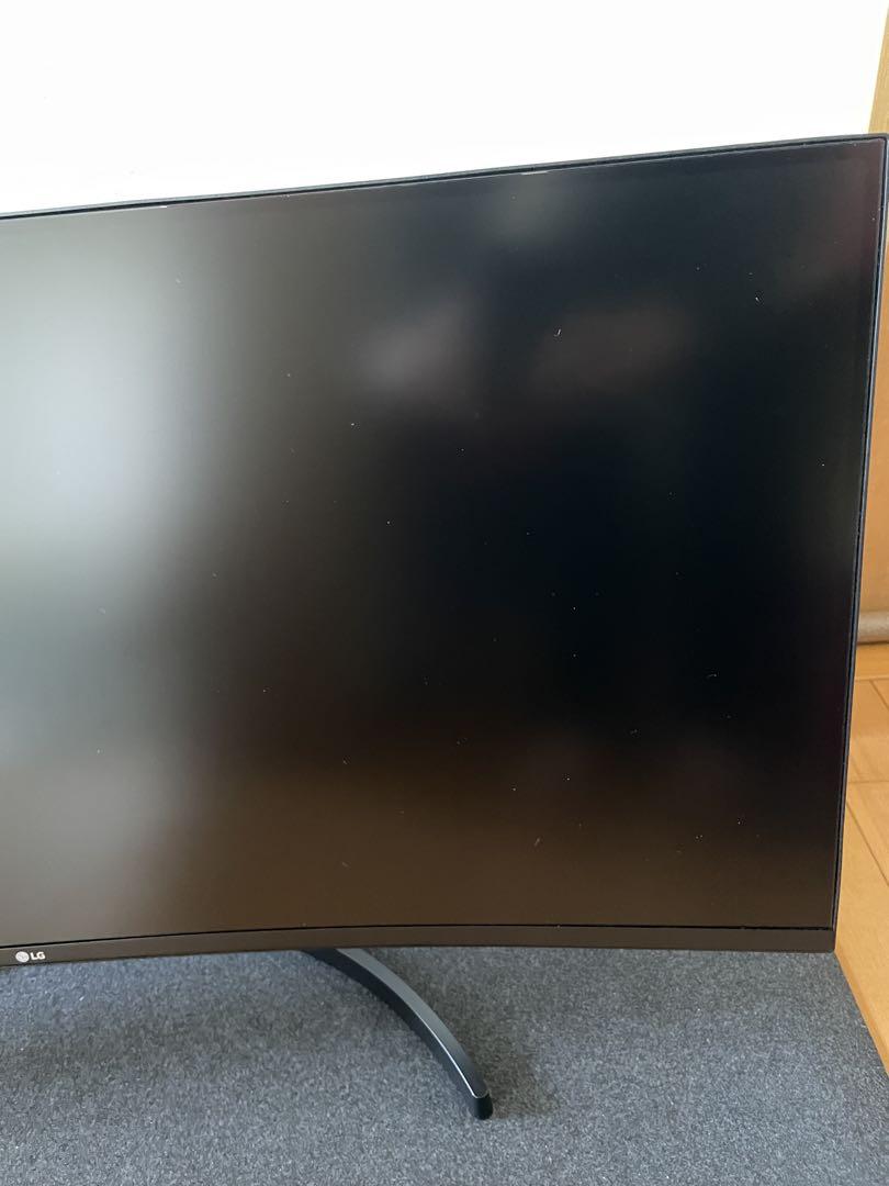 LG 35WN75C 35インチ ウルトラワイド モニター