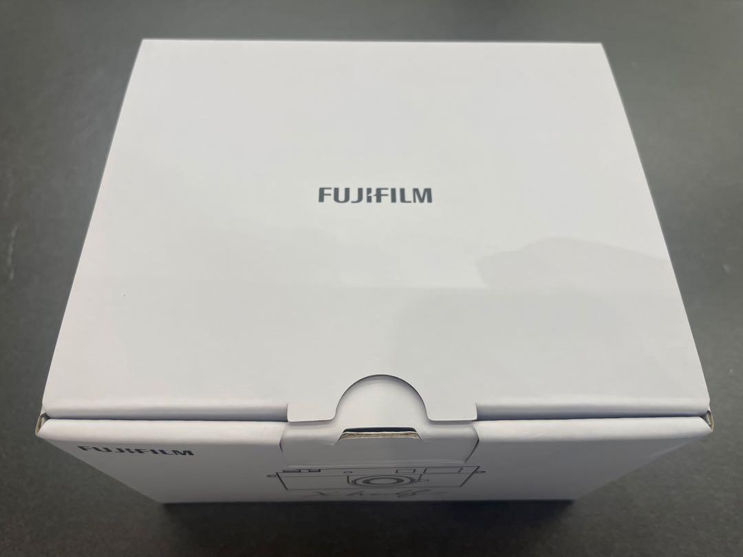 即日発送 FUJIFILM X-HF1 X half チャコール シルバー