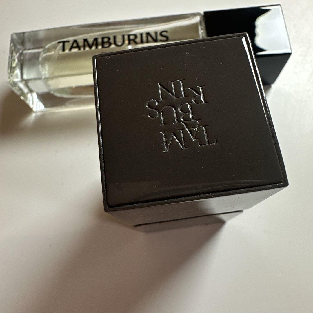 タンバリンズ　CHAMO 香水　PERFUME BALM CHAMO