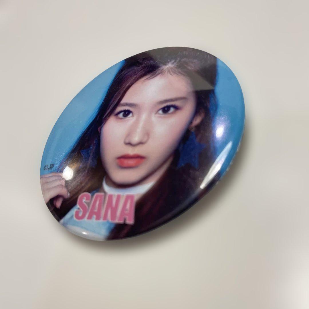 TWICE サナ 2020シーグリ 缶バッジ 2025年最新】TWICE サナ 缶バッジ シーグリの人気アイテム