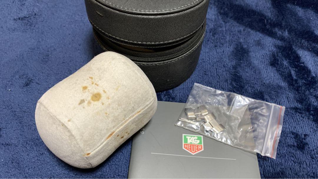 タグホイヤー TAG HEUER  エクスクルーシブ  メンズ