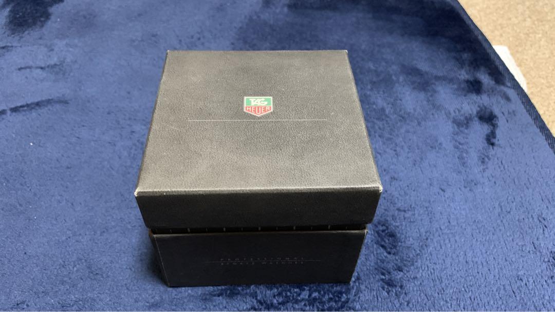 タグホイヤー TAG HEUER  エクスクルーシブ  メンズ