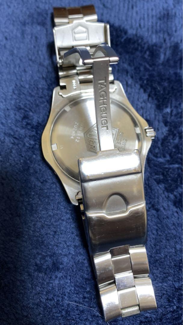 タグホイヤー TAG HEUER  エクスクルーシブ  メンズ