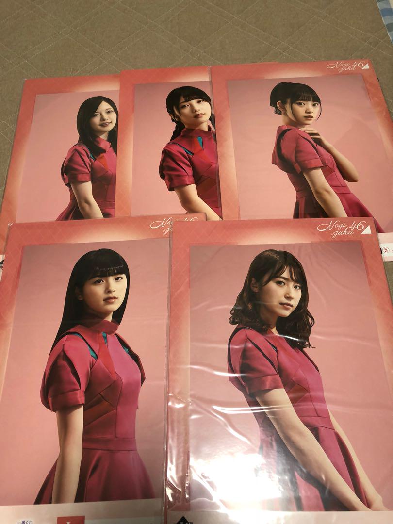 乃木坂46 一番くじ 乃木坂46 一番くじ