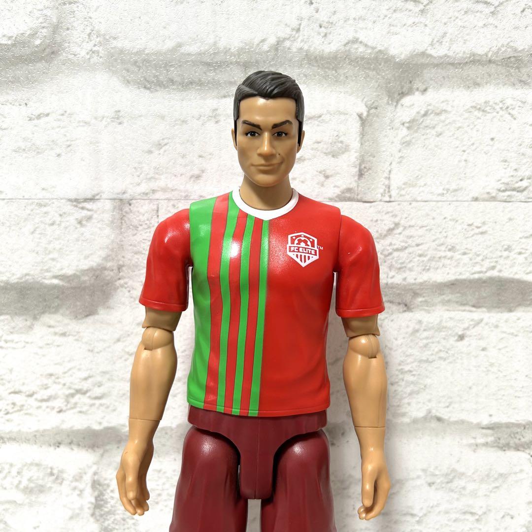 FC ELITE クリスティアーノ・ロナウド 1/12 フィギュア 箱無し