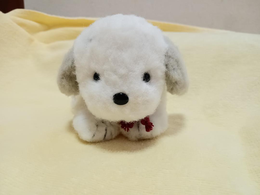 うめ吉 ぬいぐるみ くたくた 13cmぬいぐるみ