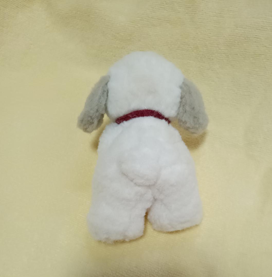 うめ吉 ぬいぐるみ くたくた 13cm
