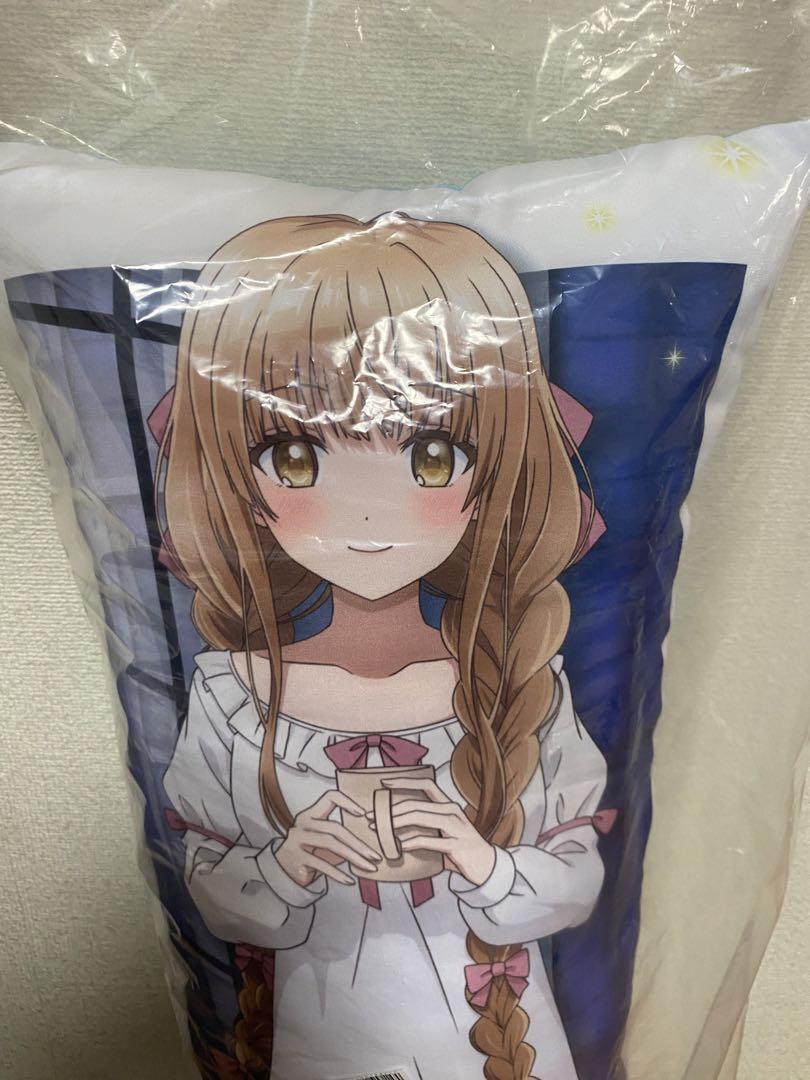 美品☆3種　お隣の天使様にいつの間にか駄目人間にされていた件　ロングクッション お隣の天使様にいつの間にか駄目人間にされていた件 椎名真昼