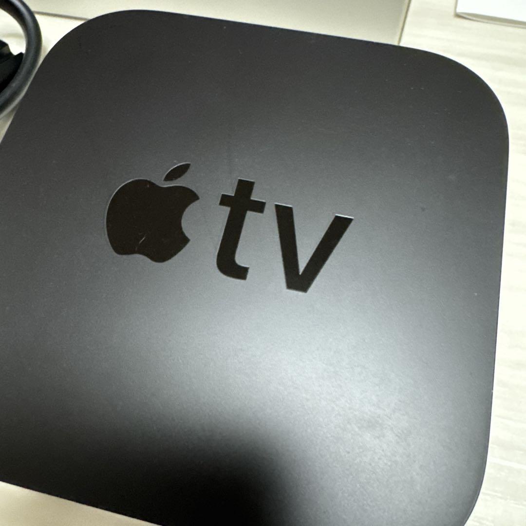 Apple TV（第4世代） 32GB MR912J/A - メルカリ
