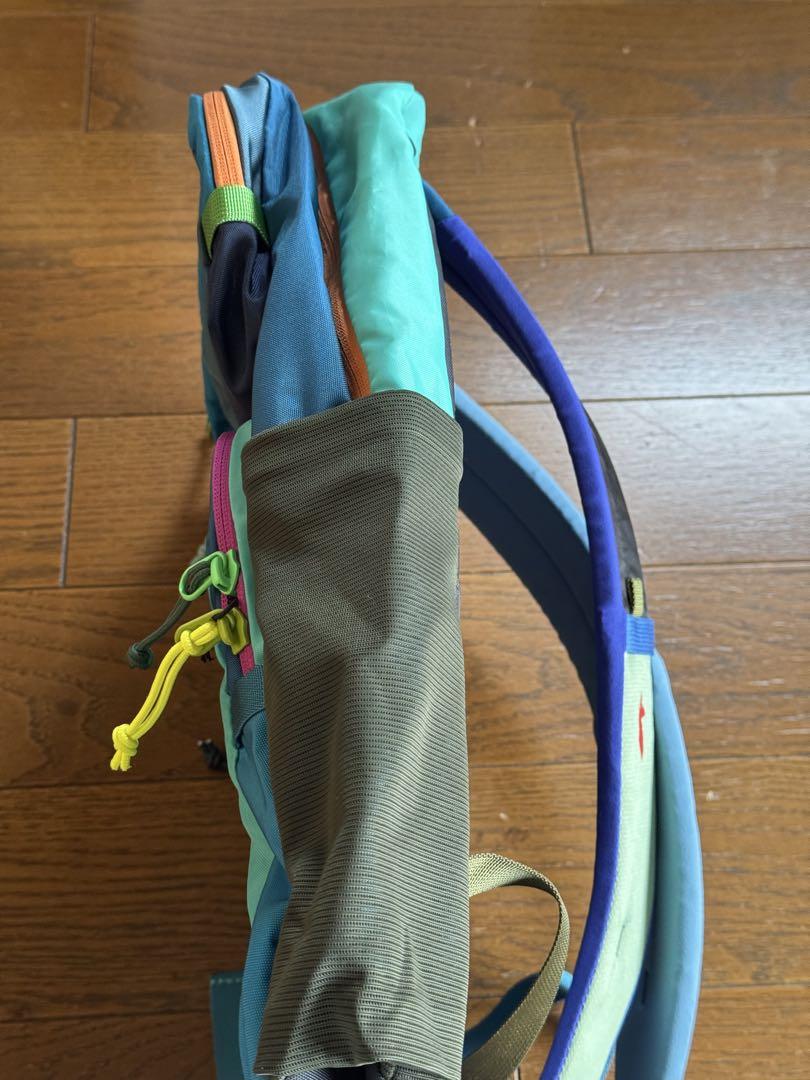 バックパック TASRA