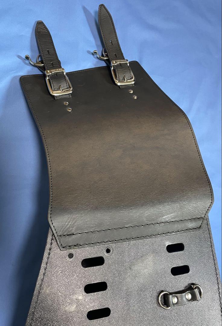 degner レザーサドルバッグ SB-67IN