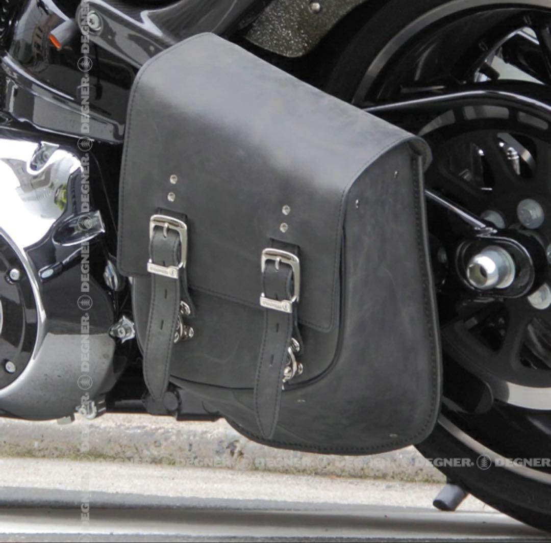 degner レザーサドルバッグ SB-67IN