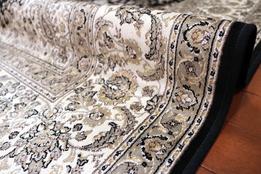 ペルシャ柄絨毯 200×290