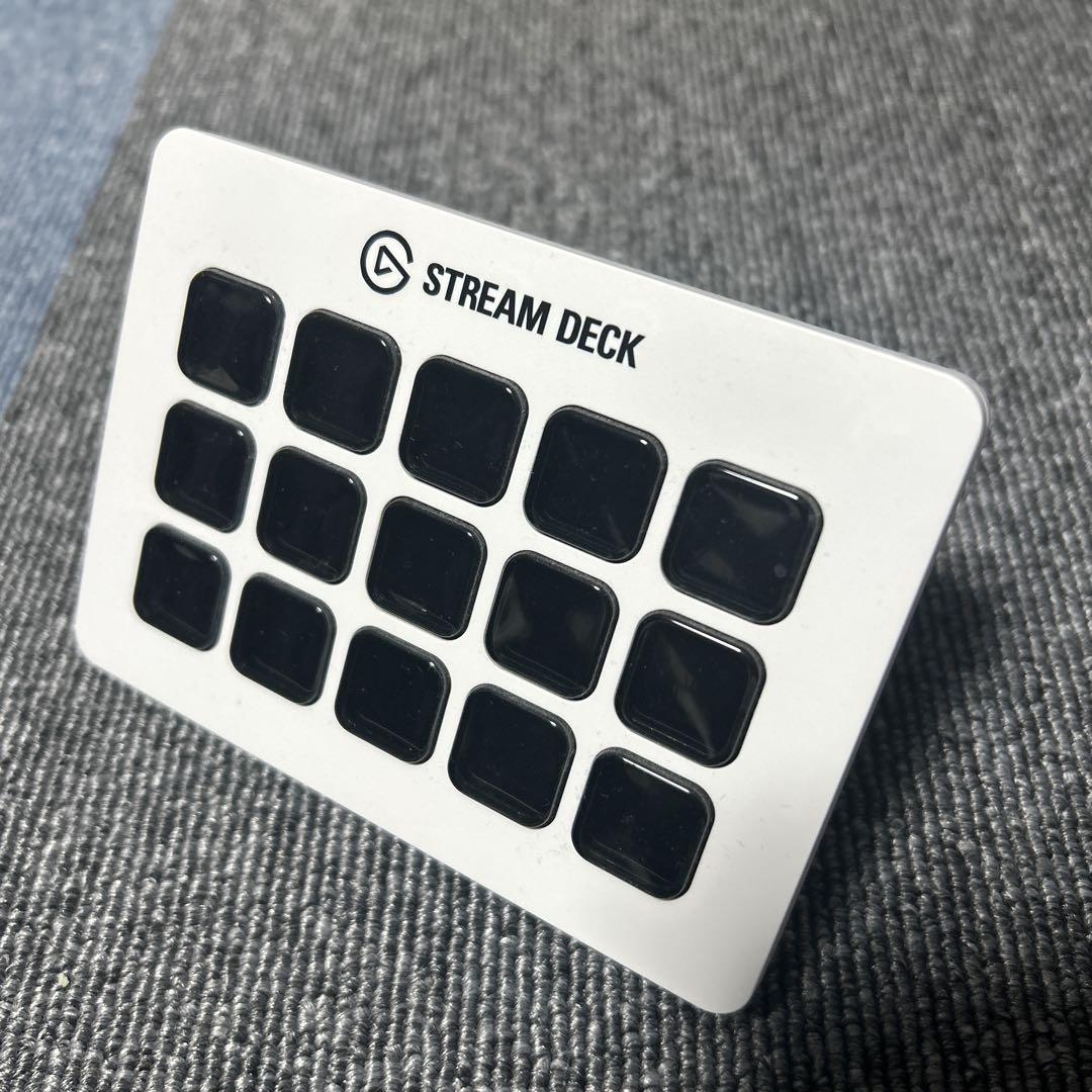 配信機器・PA機器・レコーディング機器 Elgato Stream Deck MK.2