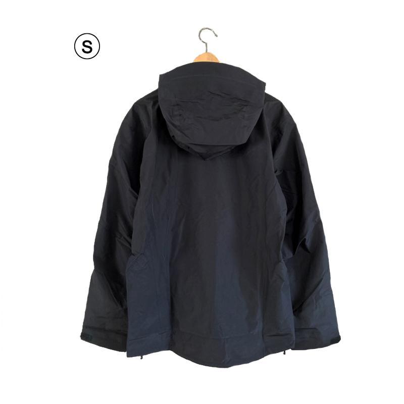 ARC'TERYX アークテリクス BETA LT JACKET BLACK S 画像2