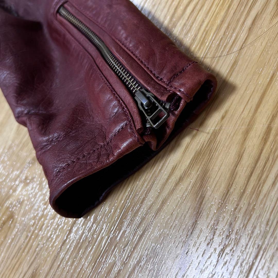 アヴィレックス 立ち襟