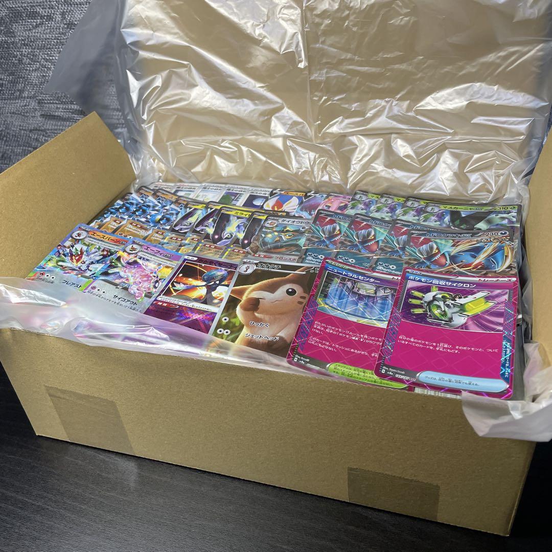 ポケカ引退品 約3200枚以上 ポケカ引退品⑨ 3000枚以上 - メルカリ