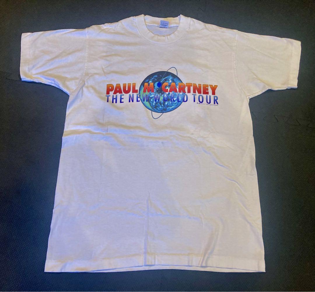 1993 paul mccartney shirt FOTLver 画像1