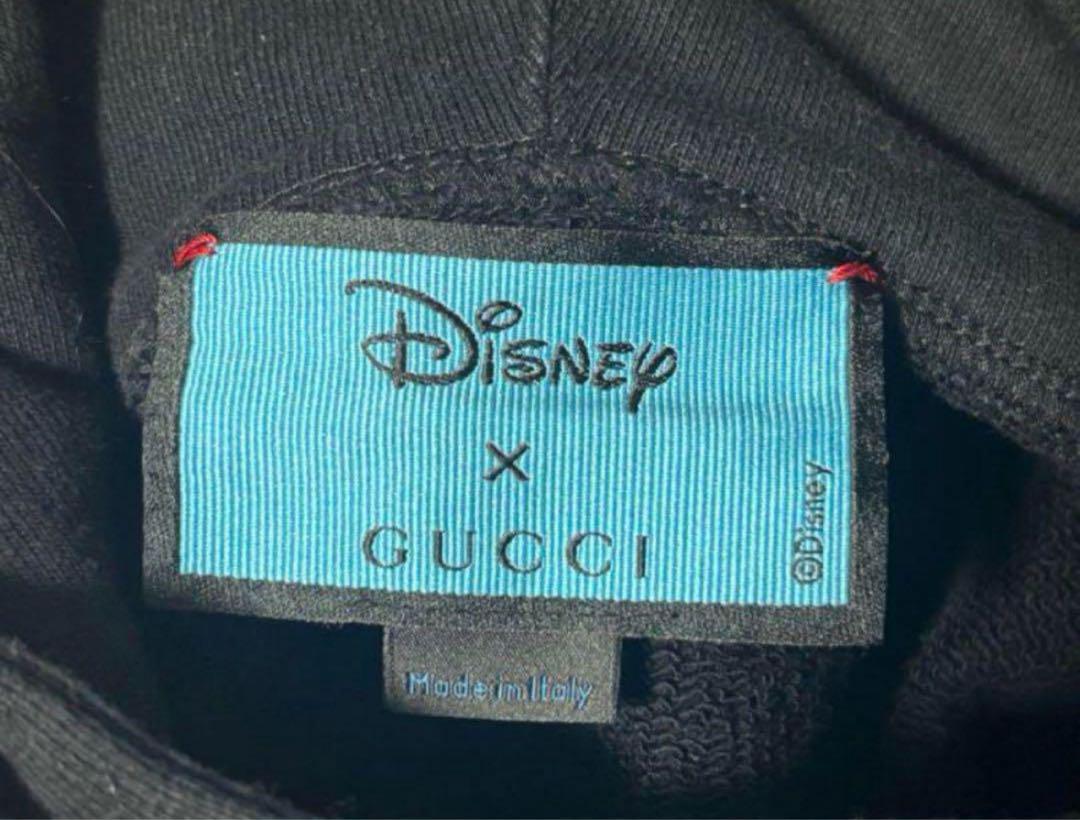 GUCCI ドナルドパーカー Donald Duck Hoodie M 深瀬着用 GUCCI ドナルドパーカー Donald Duck Hoodie M 深瀬着用