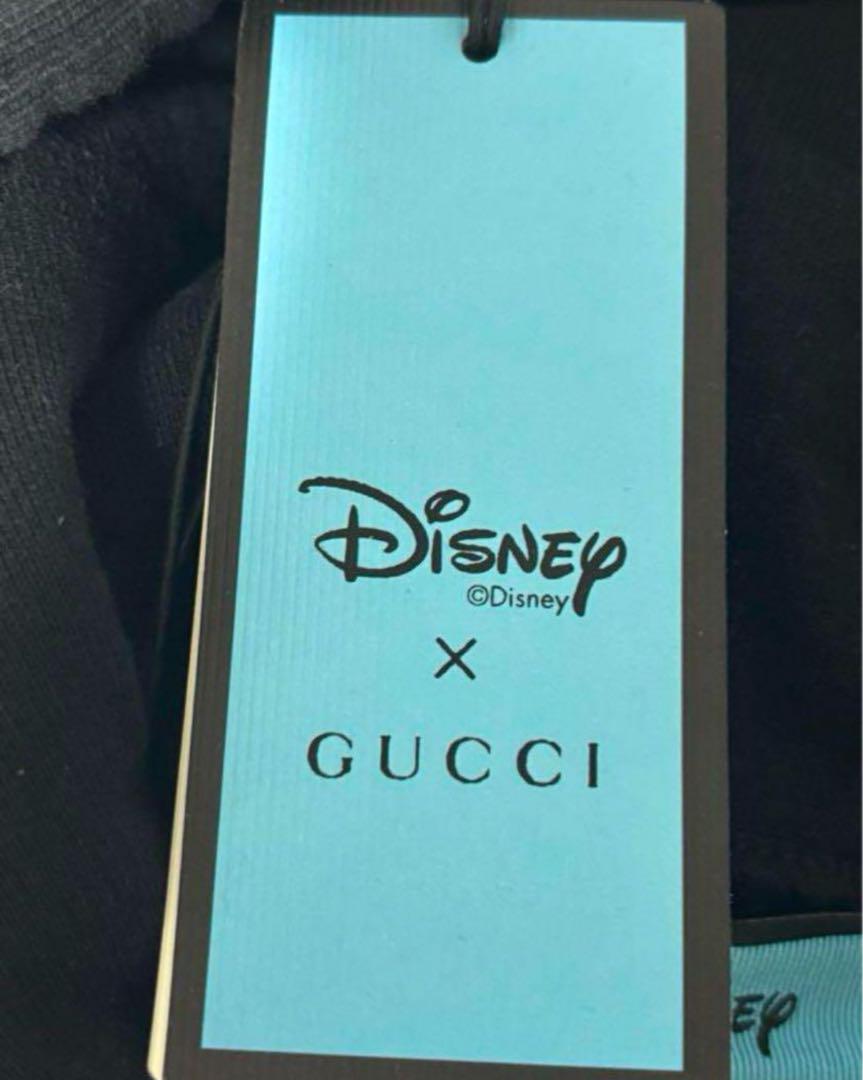 GUCCI ドナルドパーカー Donald Duck Hoodie M 深瀬着用