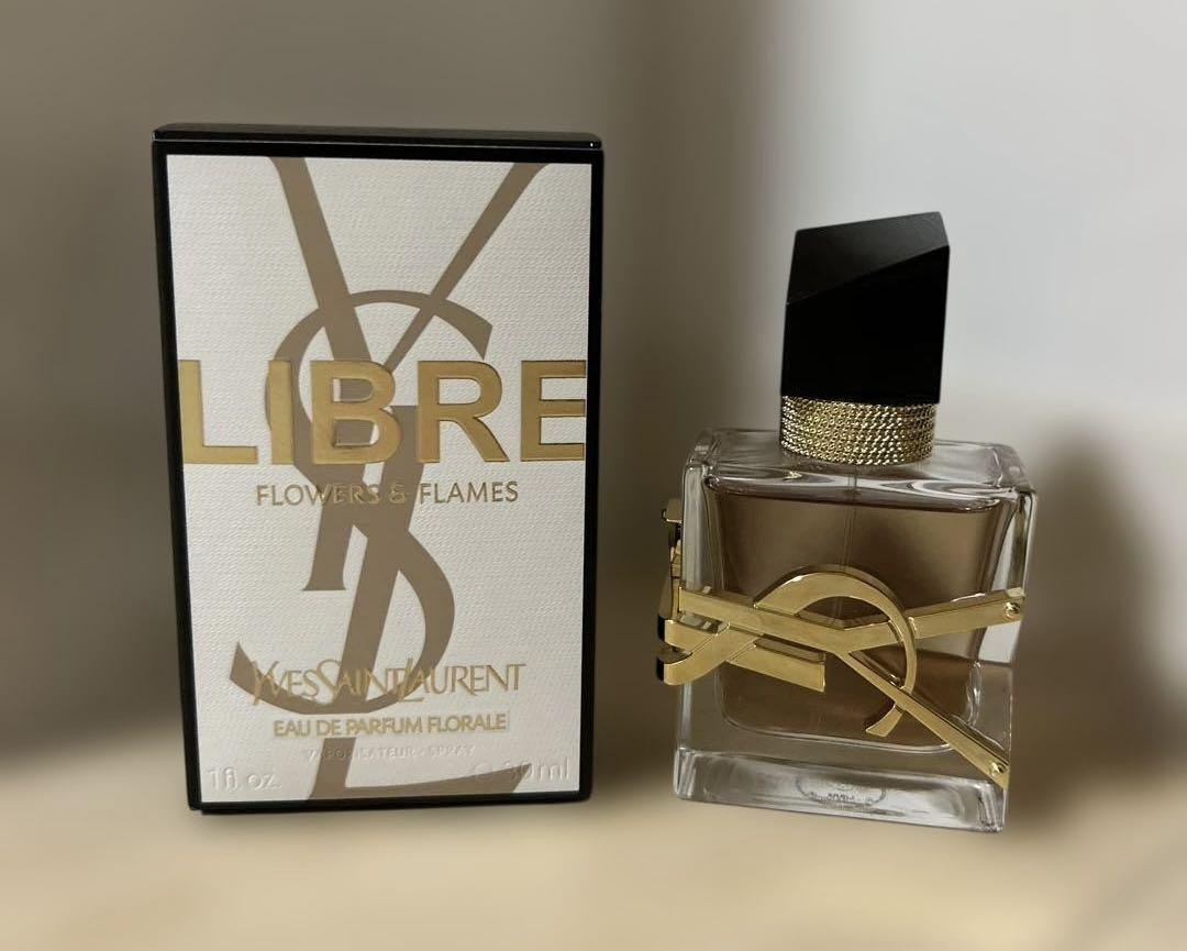 値下げしました】リブレ オーデパルファム フローラル 30ml