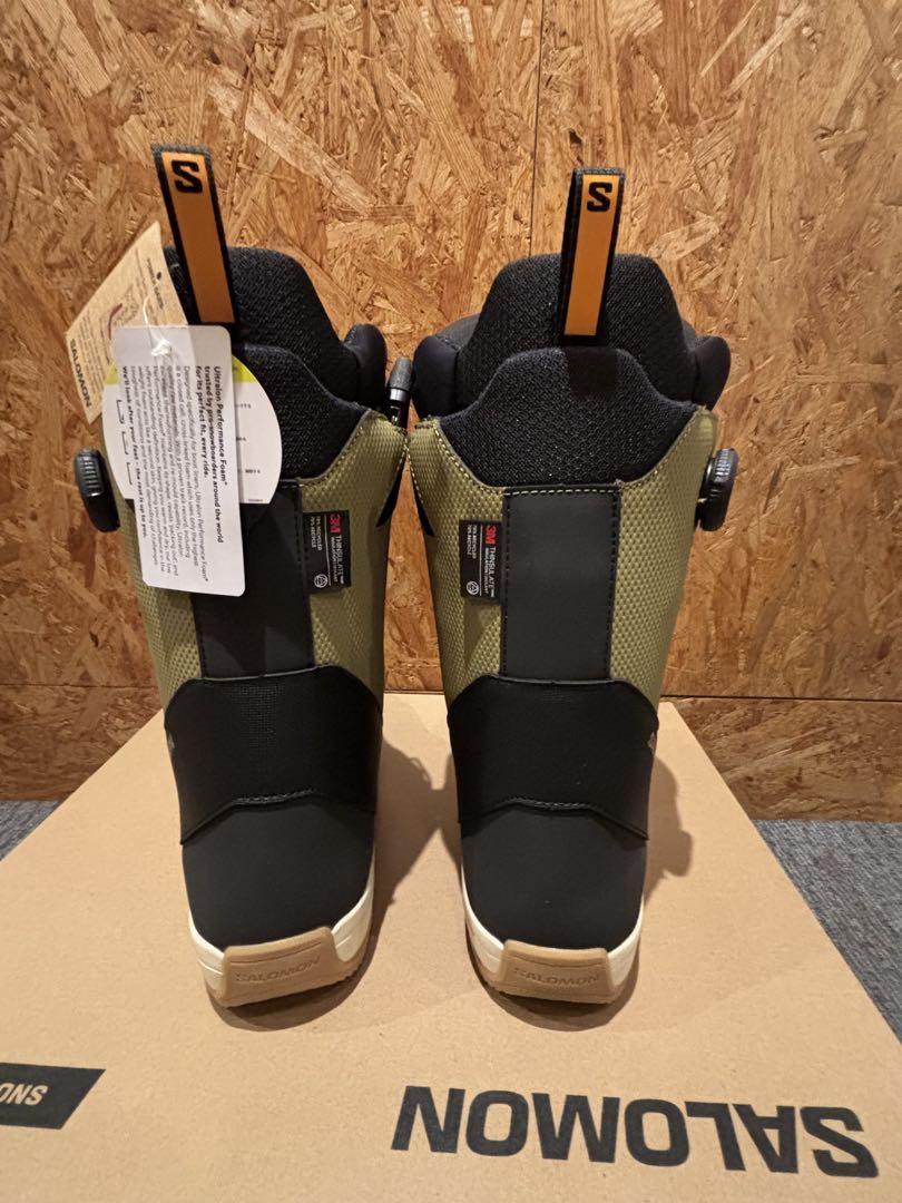 SALOMON サロモン SYNERGY PWL SJ BOA 26.5cm