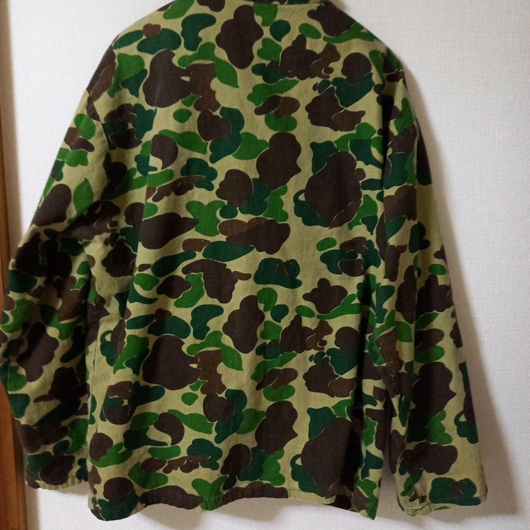 Ranger カモフラ　ジャケット